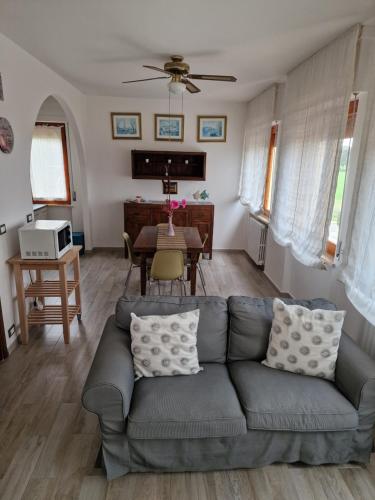  Le Logge Apartment in Baratti