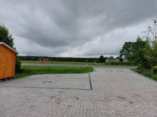 Pony-Hof in Großheide, Deutschland