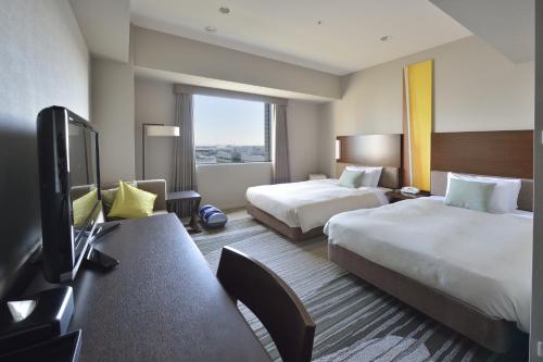 Sotetsu Grand Fresa Tokyo-Bay Ariake, Tokio (zdjęcie 8)