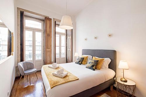 Wine Apartments I - Ribeira 1BR by LovelyStay, Porto
