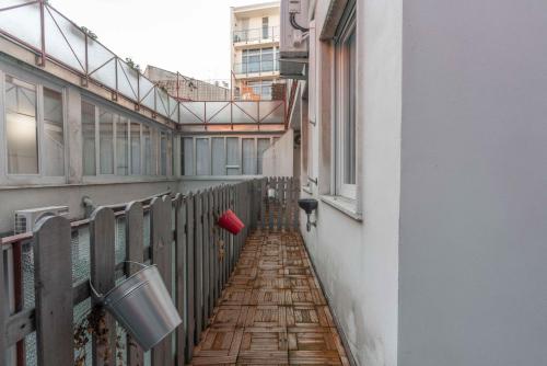 AU8 -Corso Buenos Aires-Loreto- Terrace - Luxury puzzle - Tap to explore photos