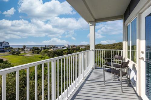 Suite with 1 King, Sofa bed, Balcony