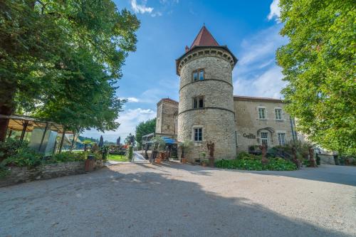 Château Chapeau Cornu