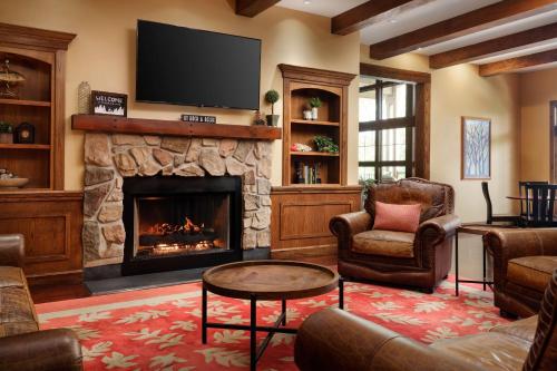 Marriott's Willow Ridge Lodge