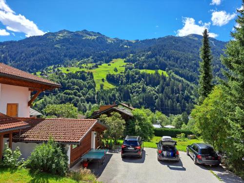 Vistas, Rovina Apartments in Gaschurn