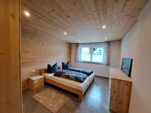 Rovina Apartments in Gaschurn, Österreich