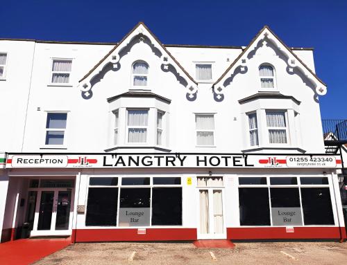 The Langtry Hotel in Pier