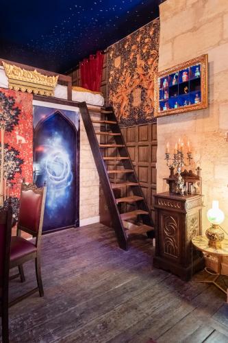 Sorcier magique - immersive cinema 4k, Air-cond & Parking, Бордо (фото 10)