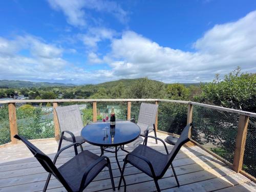 Pass the Keys Gorgeous Kippford Home With Outstanding Views