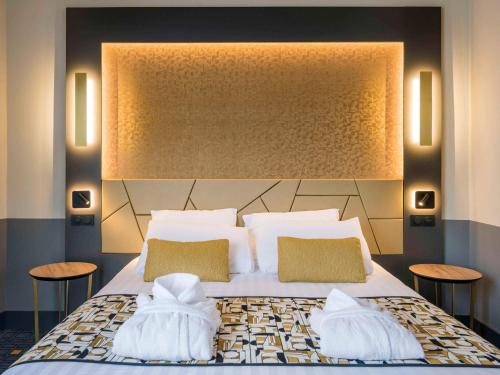 Superior Room with One Double Bed