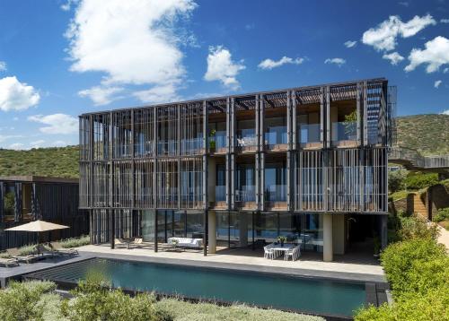A szálláshely kívülről, Barbaros Reserve Bodrum Residences Managed by Kempinski in Yaliciflik