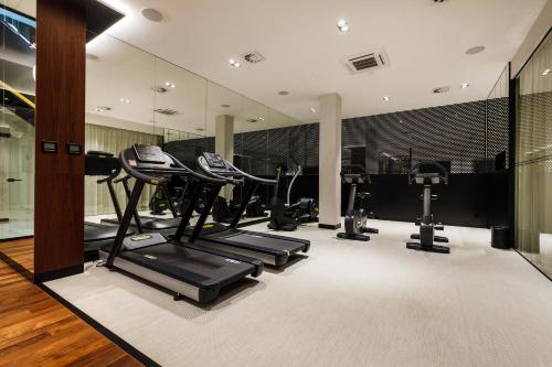 健身中心/健身設施