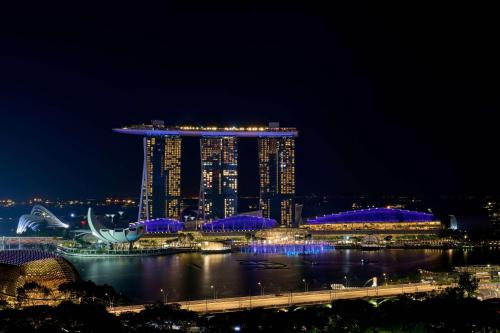 Peninsula Excelsior Singapore, A Wyndham Hotel