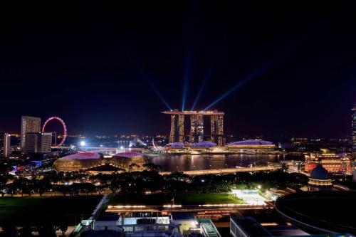 Peninsula Excelsior Singapore, A Wyndham Hotel