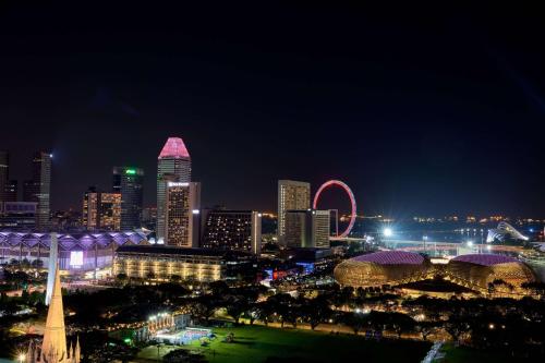 Peninsula Excelsior Singapore, A Wyndham Hotel