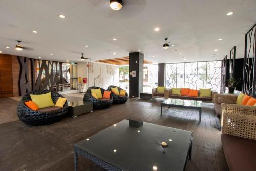 レアレア ガーデンホテル - サンムーンレイク ‐ ムーン4