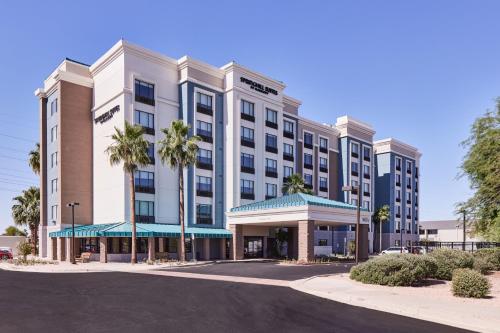 SpringHill Suites Phoenix Tempe Airport - Hotel - Tempe