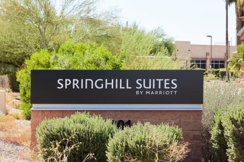 SpringHill Suites Phoenix Tempe Airport - main image