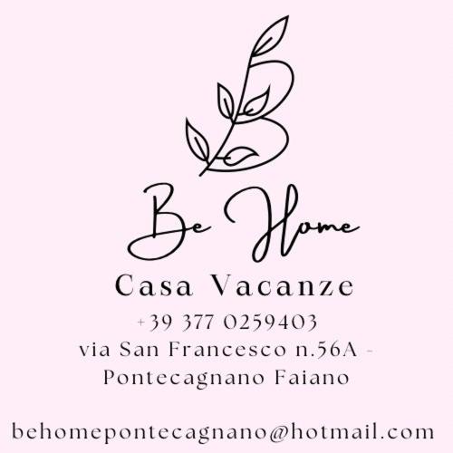  Be Home, Unterkunft in Pontecagnano Faiano