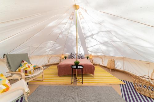 Camp Bursztynowy Las in Gorki Zachodnie