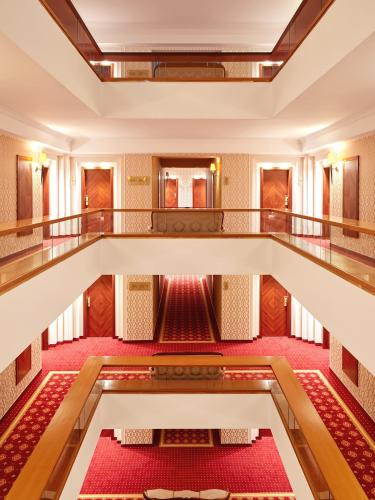 ทัศนียภาพภายนอกโรงแรม, Remisens Hotel METROPOL in พอร์โทรอส