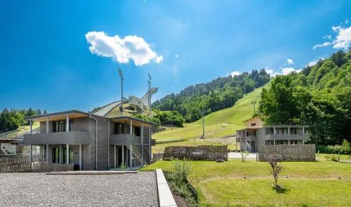 Partnachlodge in Garmisch-Partenkirchen, Deutschland
