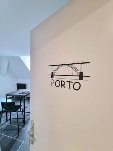 Le Porto - Studio gare - Location saisonnière - Mulhouse