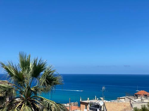  Holiday House Nuvola TROPEA CENTRO WIFI PARKING in Tropea