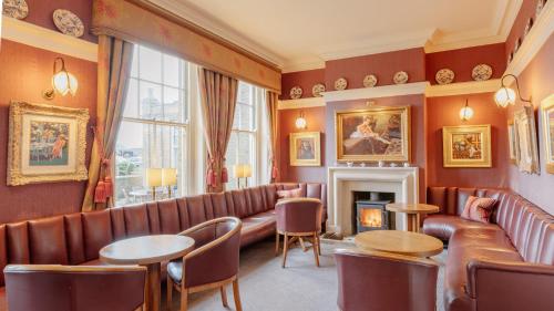 餐廳, 溫特沃斯酒店 (Wentworth Hotel) in 奧爾德伯勒