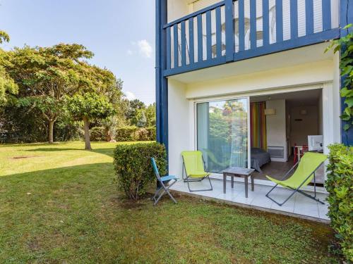 Studio Anglet, 1 pièce, 2 personnes - FR-1-3-437 - Location saisonnière - Anglet