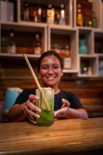 Pub/Hol, My Green Hostel  in Palawan