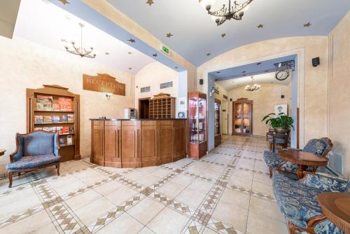 布拉格阿爾卡達酒店 Arkada Hotel Praha