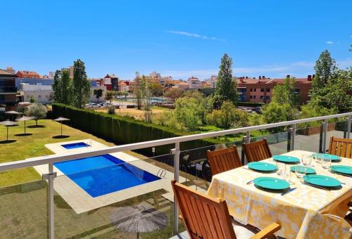 Kilátás, Apartamento nuevo en Sant Antoni de Calonge in Sant Antoni de Calonge