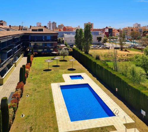 Kert, Apartamento nuevo en Sant Antoni de Calonge in Sant Antoni de Calonge