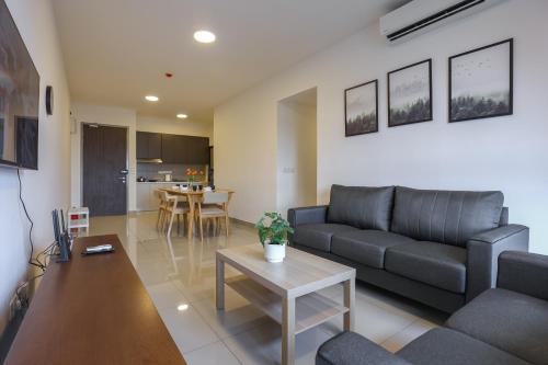 Lovely 3-bedroom w pool 7 pax - Jalan Cheras, Kuala Lumpur