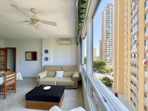 Apartment room in Monver Levante Benidorm