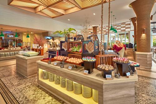 Food and beverages, SOL By Melia Phu Quoc near Phu Quoc International Airport