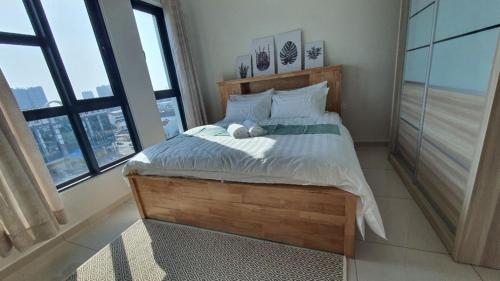 Melaka Town/Sea View/10 min to Jonker/4-6Pax(2015)