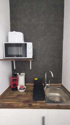 Small and Cozy Rooms - G10, Valencie (fotografie 9)