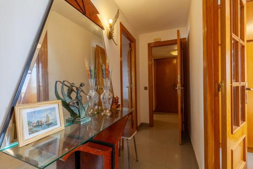 Sea view apartments in Santa Susana