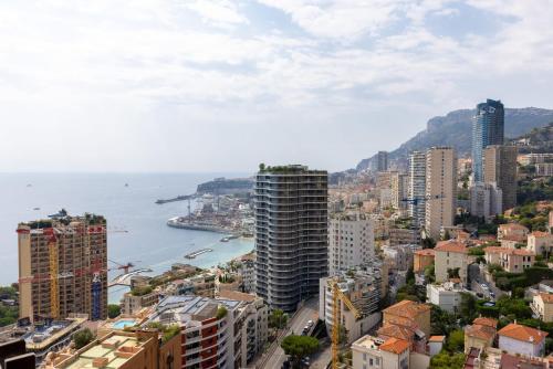 1 meter from Monaco. 5 min by elevators to Larvotto beach. - Location saisonnière - Beausoleil