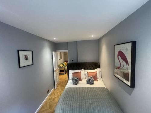 Covent Garden 1 bed apartment