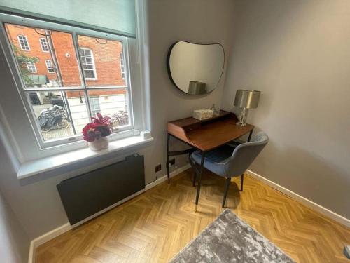 Covent Garden 1 bed apartment