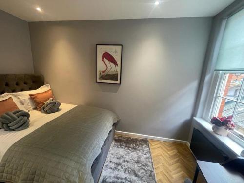Covent Garden 1 bed apartment