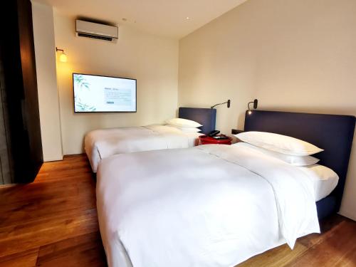 Hotel Kapok Shenzhen HouHai (Close to Shenzhen Bay)