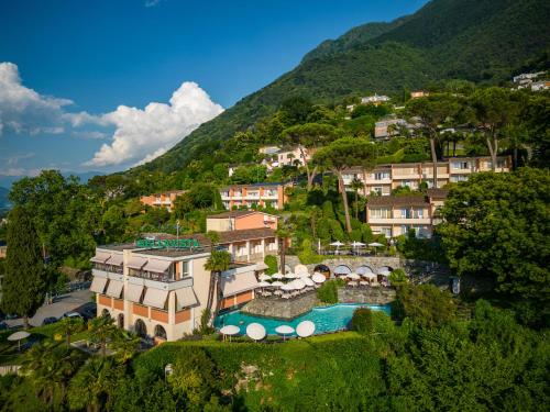 Bellavista Swiss Quality Hotel in Vira (Gambarogno)