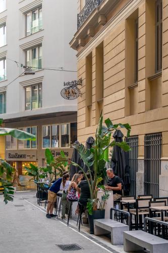 IVY Apartments in the Heart of Athens 5