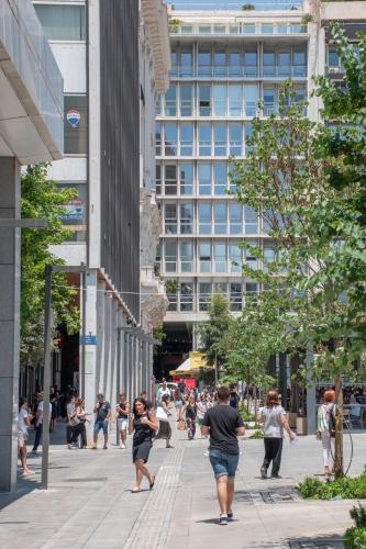 IVY Apartments in The Heart of Athens
