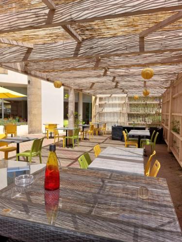 外部景觀, 宜必思賽特巴拉呂克萊班安康水療酒店 (ibis Sète Balaruc-les-Bains - Bien-Être & Spa) in 巴拉呂克萊班