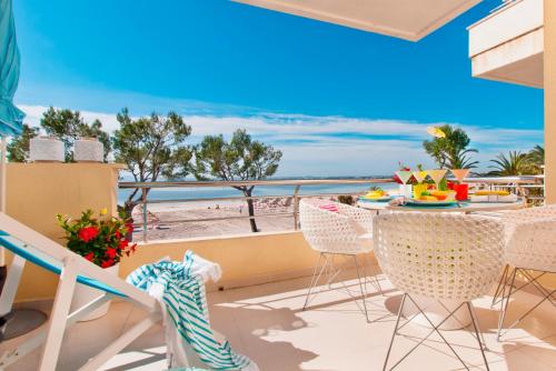 Apartment Blue View, Port d'Alcudia
